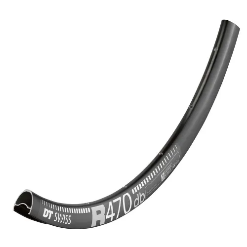 DT스위스 R 470 700 23 DB VI 디스크 튜블리스 로드 바이크 림 3141235001