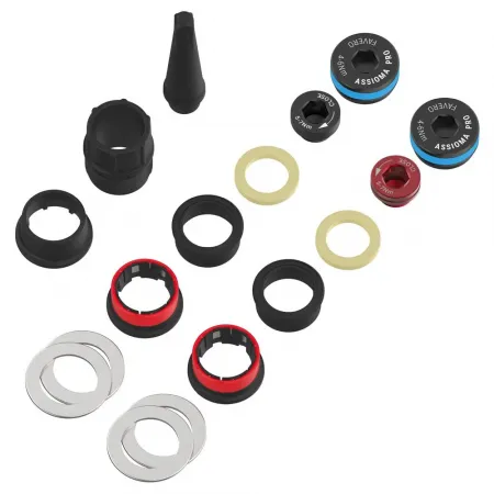 FAVERO Assioma PRO 페달 재구축 키트 3141241925