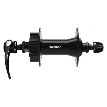 시마노 HB-QB400 디스크 6B QR 앞 허브 3141248712