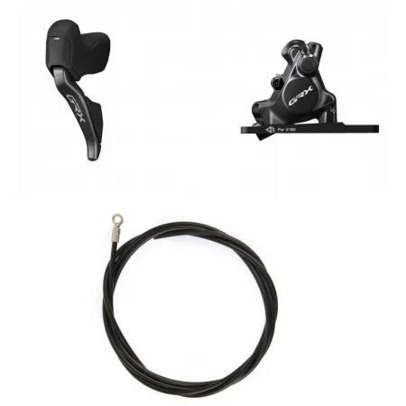 시마노 ST-RX825-L BR-RX820-F 1000 mm 브레이크 키트 3141248728