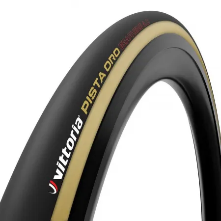 비토리아 트랙 Pista Oro 튜블러 TPU G2.0 700C x 25 견고한 로드 자전거 타이어 3141254275