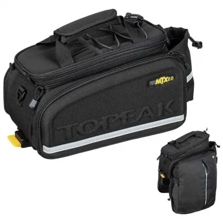 토픽 MTX Trunkbag DXP 2.0 짐받이 가방 19.4L 3141266019