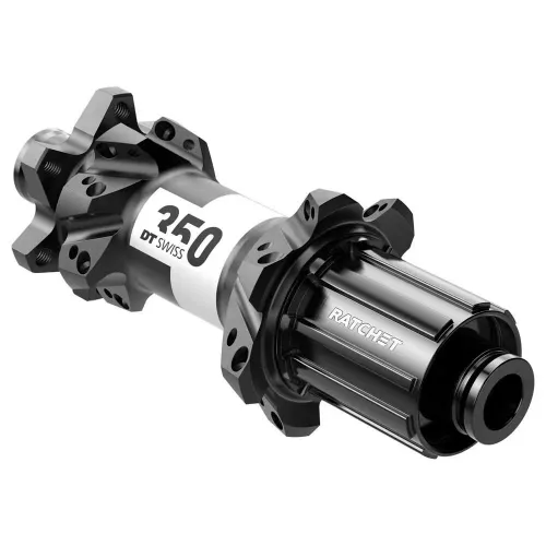 DT스위스 350 Straightpull System 36 SL 6B 디스크 시마노/스램 HG MTB 뒷 허브 3141325715