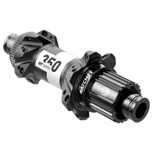 DT스위스 350 Straightpull System 36 SL CL 디스크 Boost 시마노 Micro Spline MTB 뒷 허브 3141325717