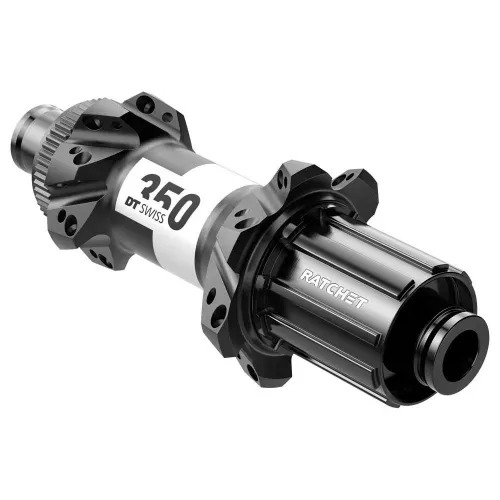 DT스위스 350 Straightpull System 36 SL CL 디스크 Boost 시마노/스램 HG MTB 뒷 허브 3141325718