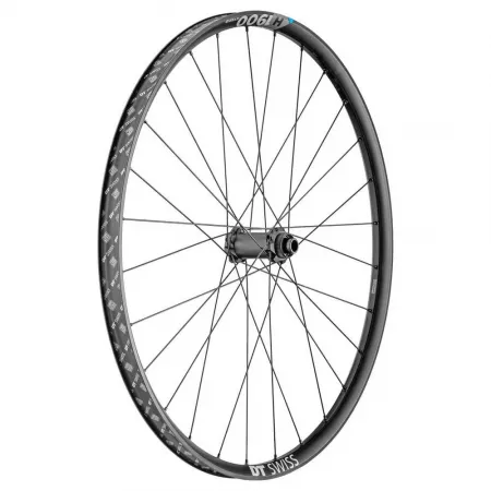 DT스위스 H 1900 Spline 30 27.5in CL 디스크 Boost 튜블리스 MTB 앞바퀴 3141325731