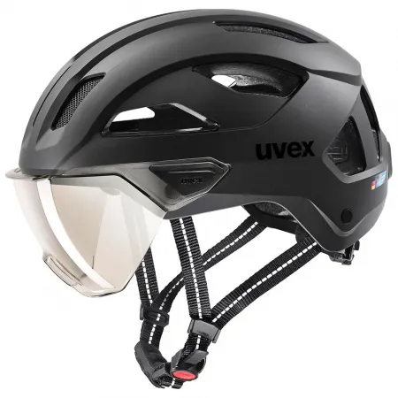 우벡스 Stride Visor Variomatic CAT1-2 어반 헬멧 3141344301
