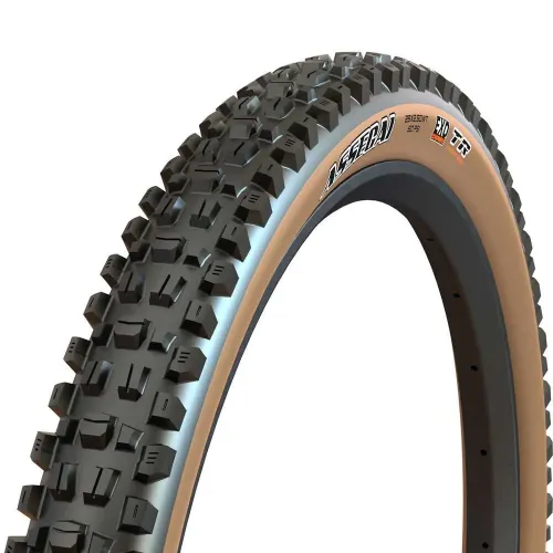 MAXXIS Assegai Mountain 60TPI EXO 튜블리스 27.5in x 2.50 MTB 타이어 3141362602