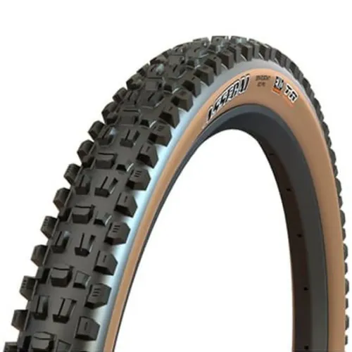 MAXXIS Assegai Mountain 60TPI EXO 튜블리스 27.5in x 2.60 MTB 타이어 3141362603