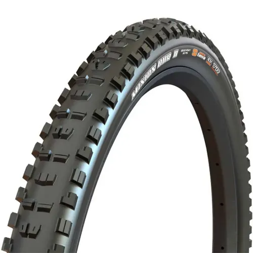 MAXXIS Minion DHR II Mountain 60 TPI 3CT/EXO+ 튜블리스 27.5in x 2.50 MTB 타이어 3141362626