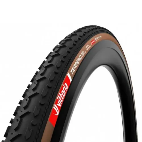 비토리아 Terreno T80 coarse Loose 엔듀런스 G2.0 튜블리스 700C x 40 자갈 타이어 3141387214