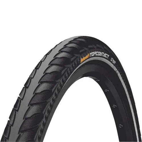CONTINENTAL TopContact 2 28in x 1.25 도시용 타이어 3141403298