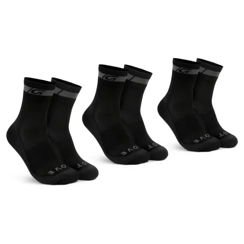 그립그랩 Merino Regular 양말 3 단위 3141405215