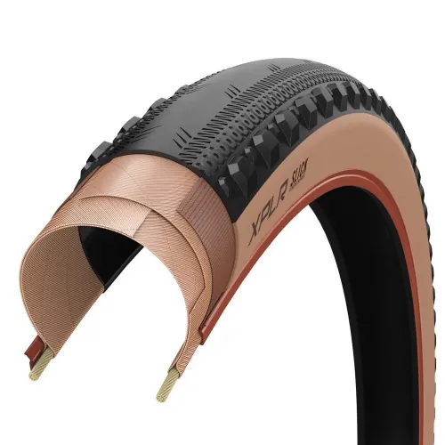 ZIPP Goodyear Slick XPLR 튜블리스 700C x 40 자갈 타이어 3141405367
