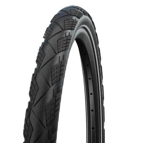 SCHWALBE Marathon Efficiency Evo 28in x 2.15 도시용 타이어 3141439626
