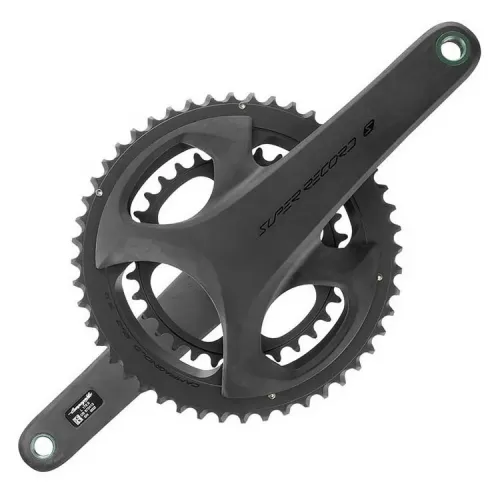 캄파놀로 Super Record S ProT Carbon 12s 파워미터가 장착된 크랭크셋 3141440920