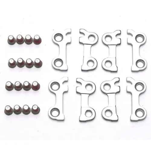 HT COMPONENTS T2 페달 클릿 고정 플레이트 3141449962