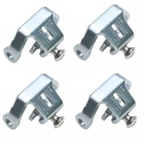 HT COMPONENTS T2 페달 클릿 리어 고정 플레이트 3141449963