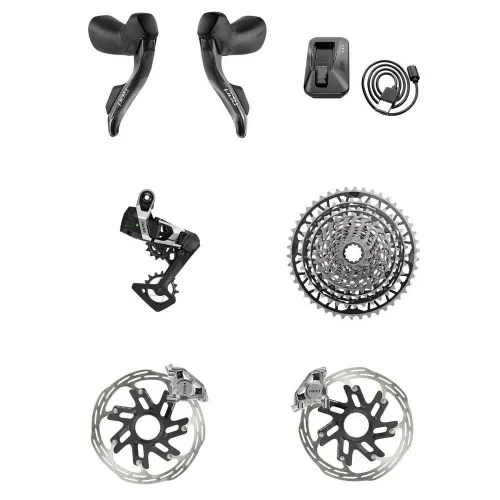 스램 Red AXS XPLR E1 13s 자전거 부품 그룹 3141479402