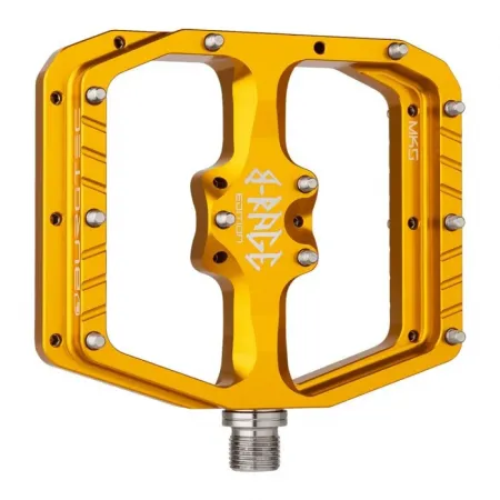BURGTEC Penthouse Flat MK5 B-Rage Edition 페달 3141507948