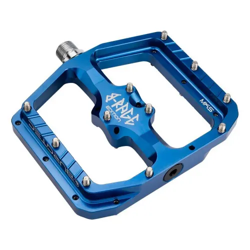 BURGTEC Penthouse Flat MK5 B-Rage Edition 페달 3141507949