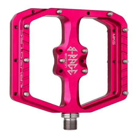 BURGTEC Penthouse Flat MK5 B-Rage Edition 페달 3141507955