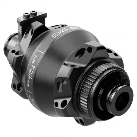 DT스위스 350 Straightpull Dynamo 디스크 CL 앞 허브 3141525519