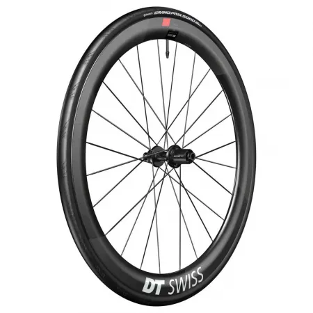 DT스위스 ARC 1100 DICUT 50 디스크 CL 튜블리스 + Continental GP5000 STR 700 x 28 로드 자전거 뒷바퀴 3141525535