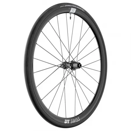 DT스위스 E 1800 SPLINE 30 디스크 CL 튜블리스 + Continental GP5000 STR 700 x 30 로드 자전거 뒷바퀴 3141525559