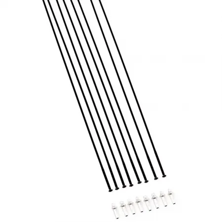 DT스위스 HGC 1400 스플라인 30 700C 스포크 8 단위 3141525582