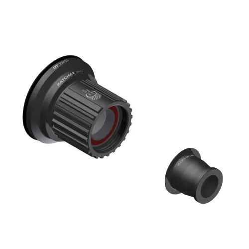 DT스위스 시마노 마이크로 스플라인 래칫 DEG AL 스탠다드 라이트 12x148 mm 프리허브 바디 3141525597