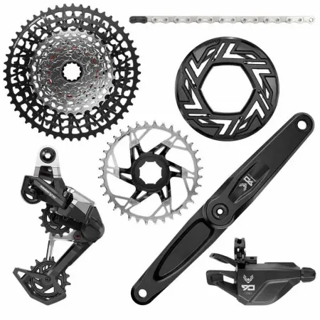 스램 Eagle 90 E-MTB Brose 자전거 부품 그룹 3141528138