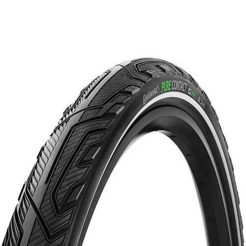 CONTINENTAL Pure Contact 27.5in x 2.20 도시용 타이어 3141543533
