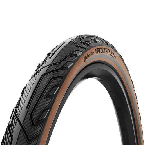 CONTINENTAL Pure Contact 27.5in x 2.20 도시용 타이어 3141543534