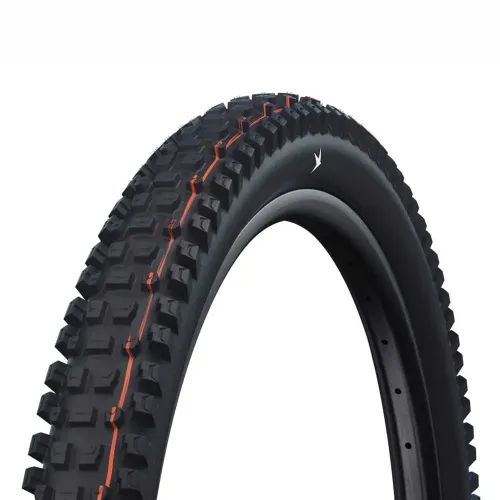 SCHWALBE Albert Gravity Pro Evo Soft E-50 튜블리스 29in x 2.60 MTB 타이어 3141543721