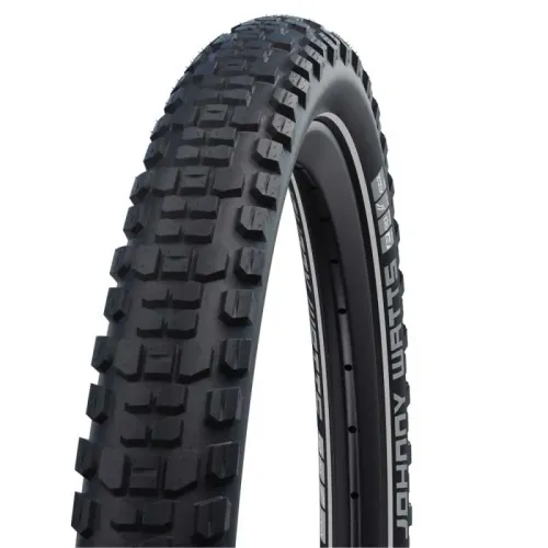 SCHWALBE Jhonny Watts LR Performance Addix 29in x 2.60 단단한 MTB 타이어 3141543750