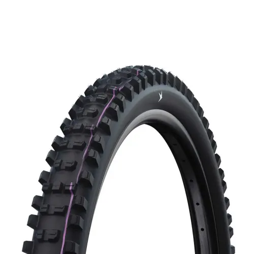 SCHWALBE Shredda Rear Gravity Pro Addix Ultra Soft 튜블리스 29in x 2.50 MTB 타이어 3141543786