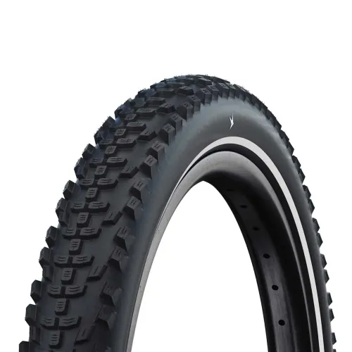 SCHWALBE Smart Samoa Cargo Super Defense Addix E-50 24in x 2.35 단단한 MTB 타이어 3141543790