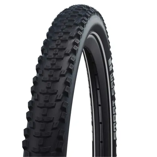 SCHWALBE Smart Samoa Plus DD GreenGuard Addix 26in x 2.10 단단한 MTB 타이어 3141543813