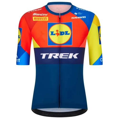산티니 Replica LIDL-Trek 2025 반팔 져지 3141589746
