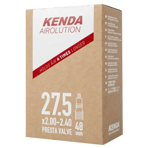 KENDA Airolution Presta 48 mm 내부 튜브 3141590867