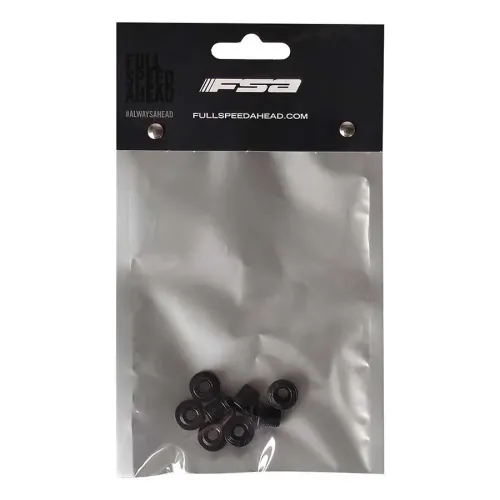 FSA Gossamer Pro 2x ML138-ML163 체인링 나사 세트 3141603421