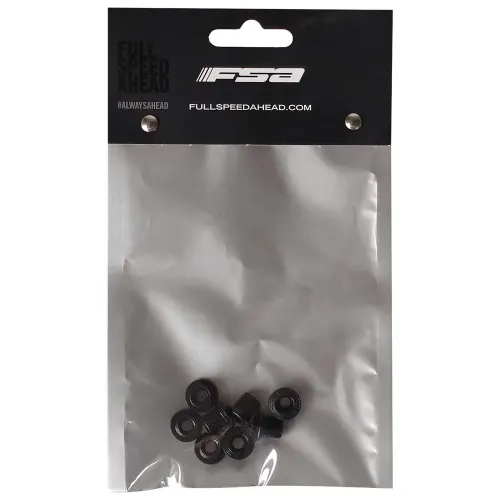 FSA ML163-ML121 4B 체인링 나사 세트 3141603424