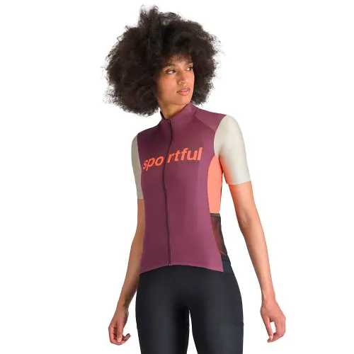 스포츠풀 Supergiara Logo 반팔 져지 3141622297