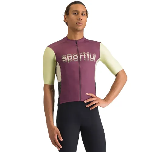 스포츠풀 Supergiara Logo 반팔 져지 3141622298