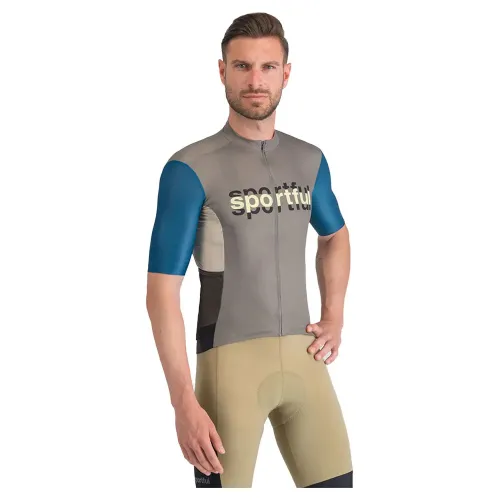 스포츠풀 Supergiara Logo 반팔 져지 3141622300