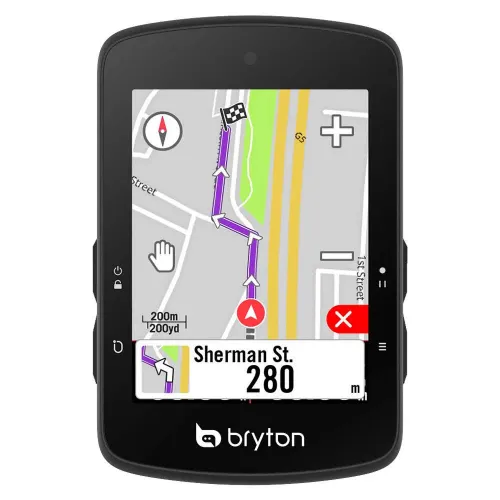 BRYTON Rider S510E 자전거 컴퓨터 3141623363