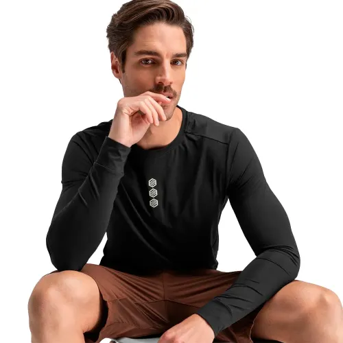 시로코 Rubra 긴팔 티셔츠 3141623423