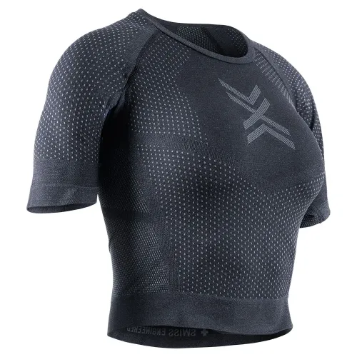 X-BIONIC Xceed Run Crop 반팔 이너웨어 3141630632