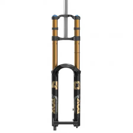 폭스 40 Float GRIP X2 Factory Series 27.5´´ 1-1/8´´ Steerer 20x110 Boost 48mm Offset 2025 MTB 포크 3141631611